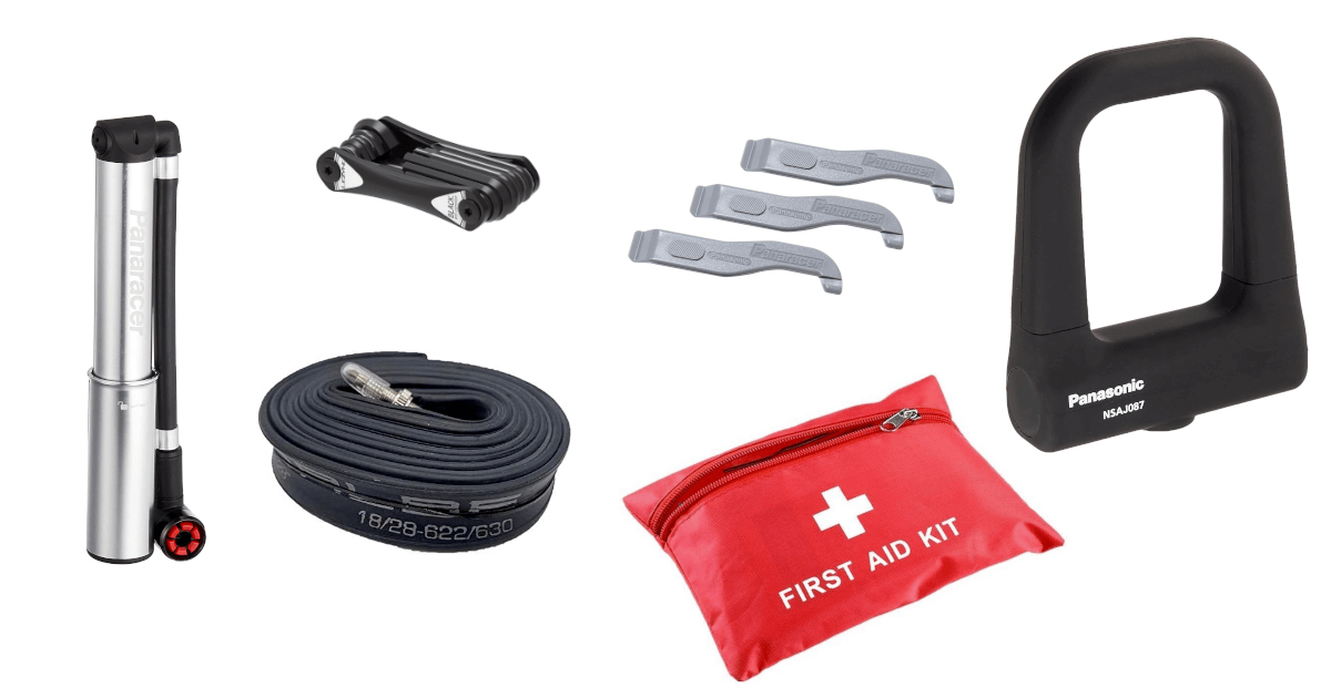 Summary of tools and accessories to keep on hand for gravel bikes thumbnail