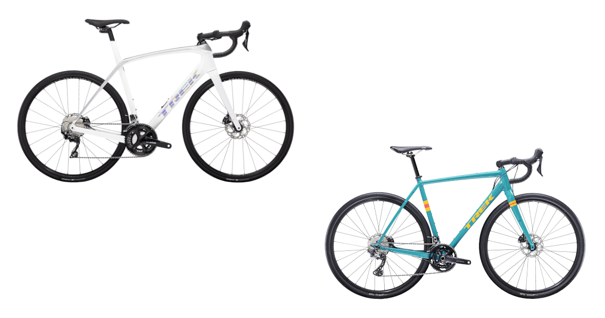 difference between gravel bike and hybrid