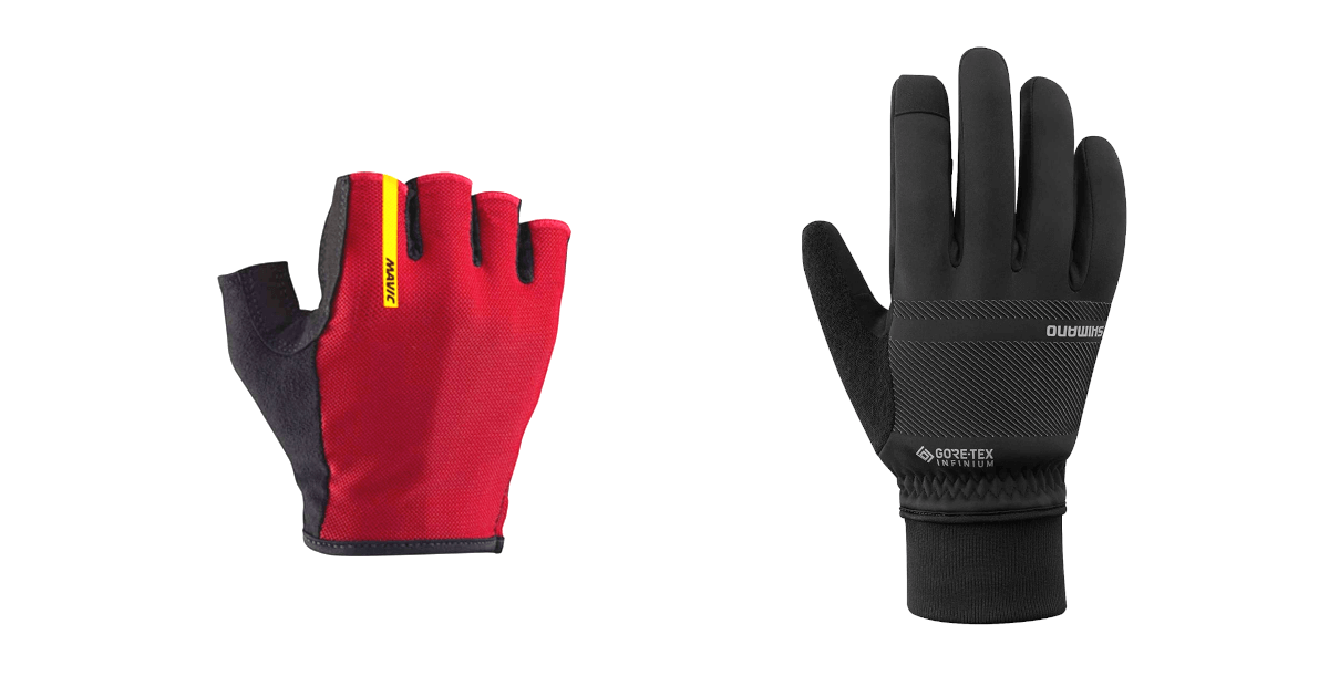 Do I need gloves/gloves for gravel bikes? How to choose. thumbnail