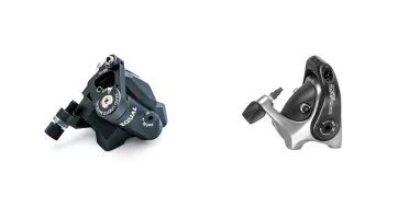 Advantages and disadvantages of using mechanical disc brakes on gravel bikes thumbnail